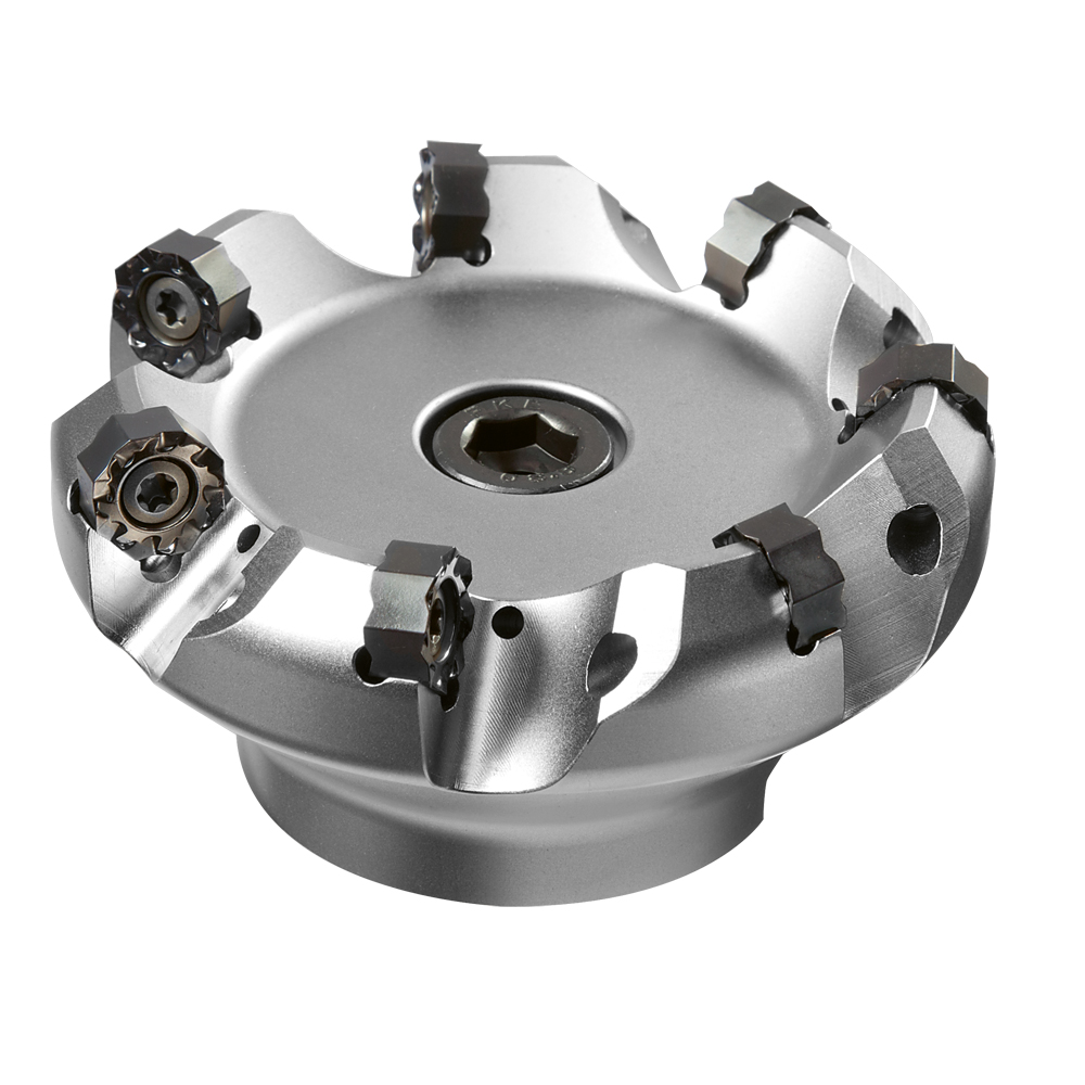Planfräser TOP P924A - NEXT GENERATION für SNMU/ONMU/SNMX/SNEX