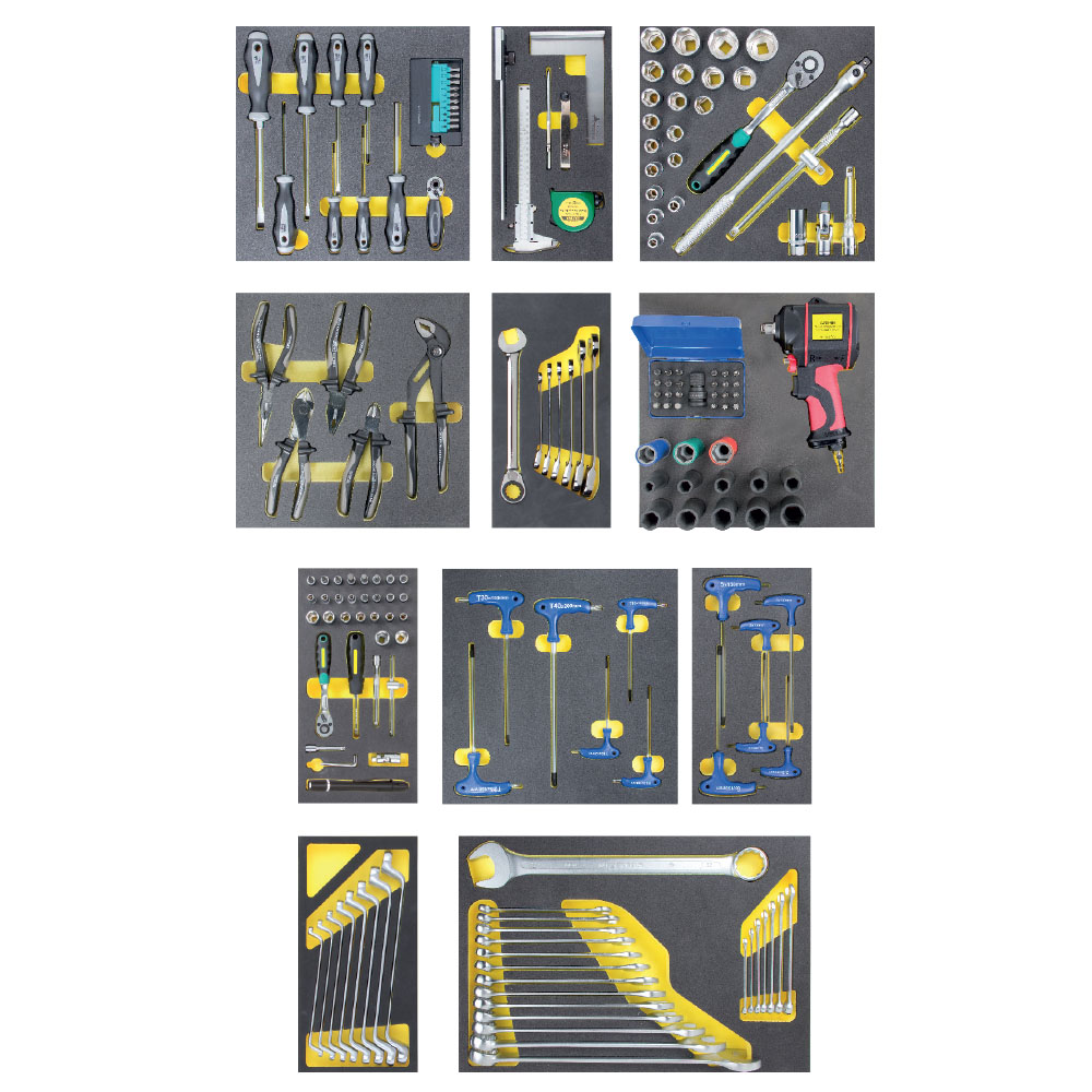 Werk-Set KFZ-Mechaniker