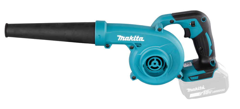 Akku-Gebläse MAKITA DUB185Z 18V 83dB,ohne Akku und Ladegerät