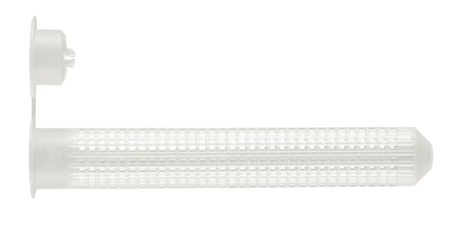 Dübellochbürste Anschlussgewinde M6, Reinigung für Beton und Mauerwerk, Bohrernenndurchmesser: 10mm, Länge: 130mm