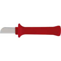 Kabelmesser EN60900 gerade Klinge 180mm geprüft