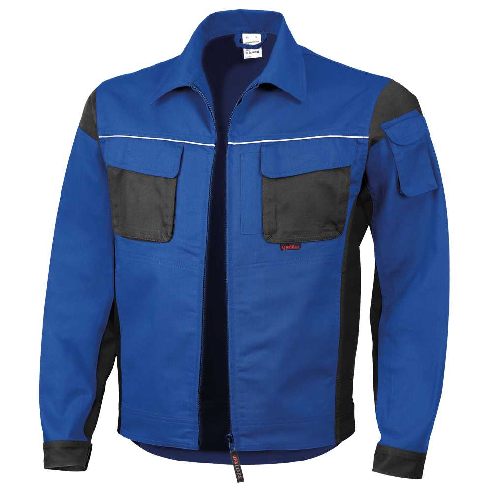 Bundjacke, PRO,, Nr. 40310-8-S, Seite: 8, Farbe: kornblau/schwarz, Größe: M