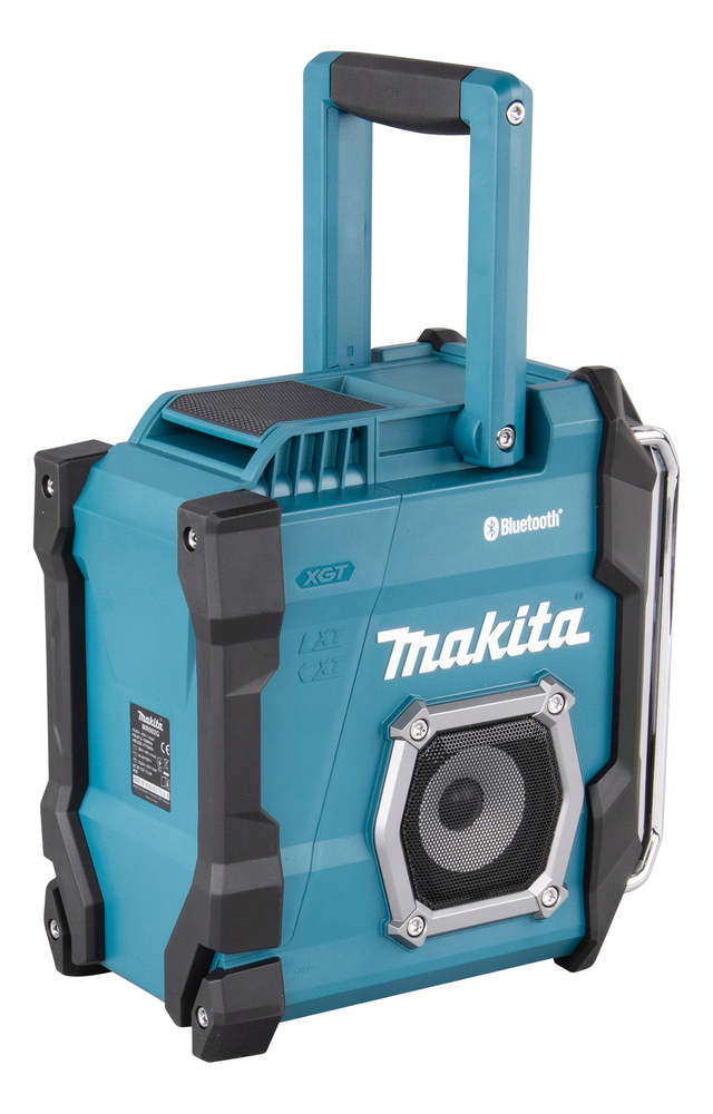 Akku-Radio MR002G MAKITA 12-40V IP65,inkl.Netzgerät 230V,ohne Akku
