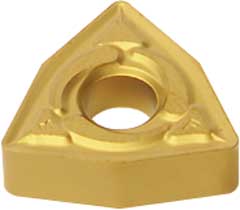 POWEREDGE Wendeplatte WNMG 060404 Universalsorte u.-geometrie,für Stähle