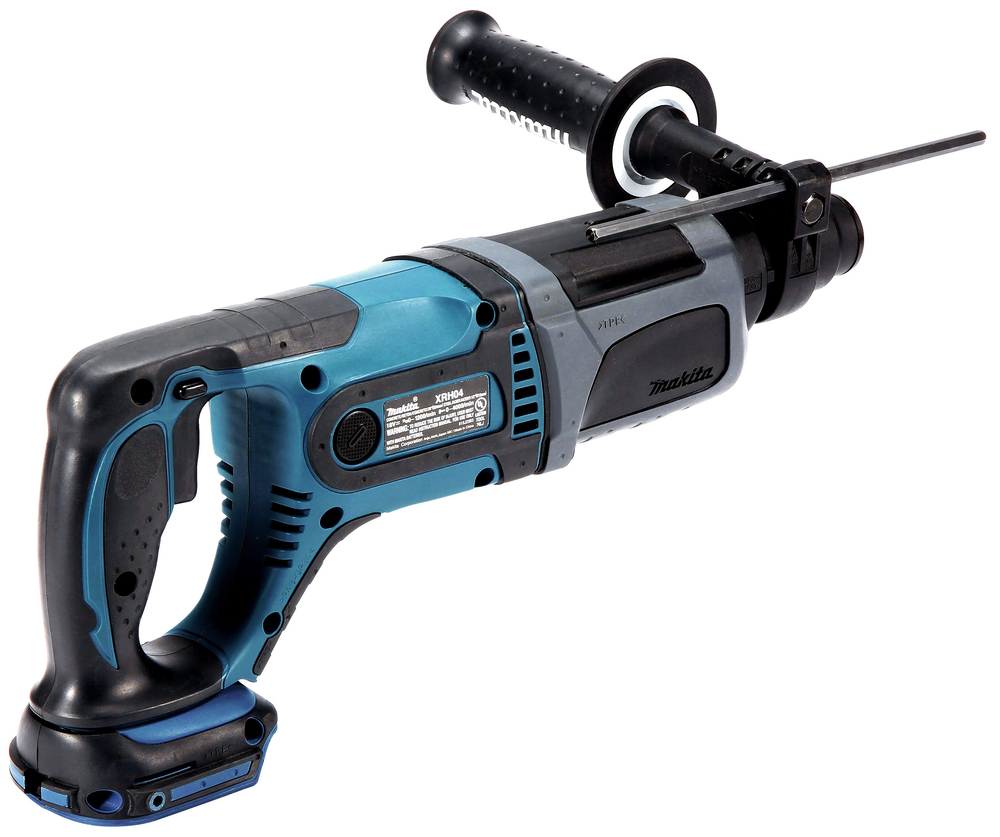 Bohrhammer DHR241RTJ 18V 18mm,mit 2xAkku 5Ah,Ladegerät,Koffer