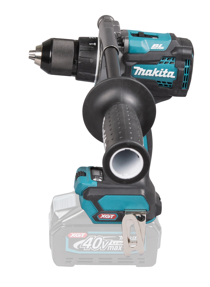Akku-Bohrschrauber MAKITA DF001GZ 40V ohne Akku Ladegerät und Zubehör