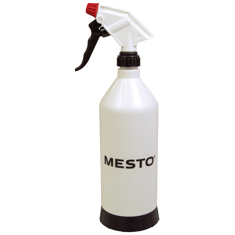 Sprühflasche Inhalt 1,0 Liter mineral.u. pflanzl. Lösungsmittel u. Öle