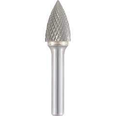 HM-Fräser PRO,Geschossform,16x25x8mm Diamantverzahnung,exakte Spanabnahme
