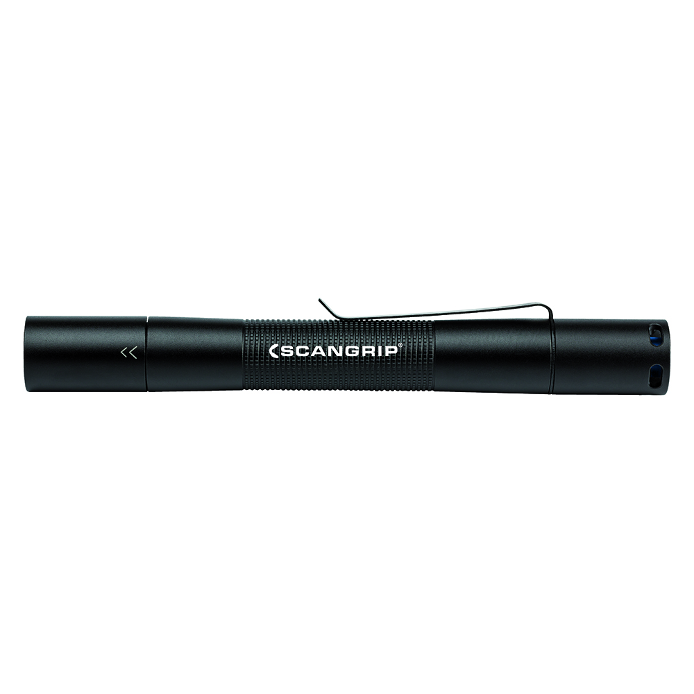 Stiftlampe, FLASH PEN R, 100lm, Focusfunkion, wiederaufladbar