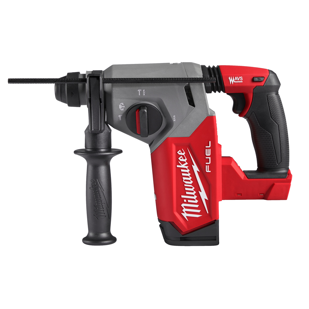 Akku-Kombihammer MILWAUKEE 18V M18FH-0 FUEL