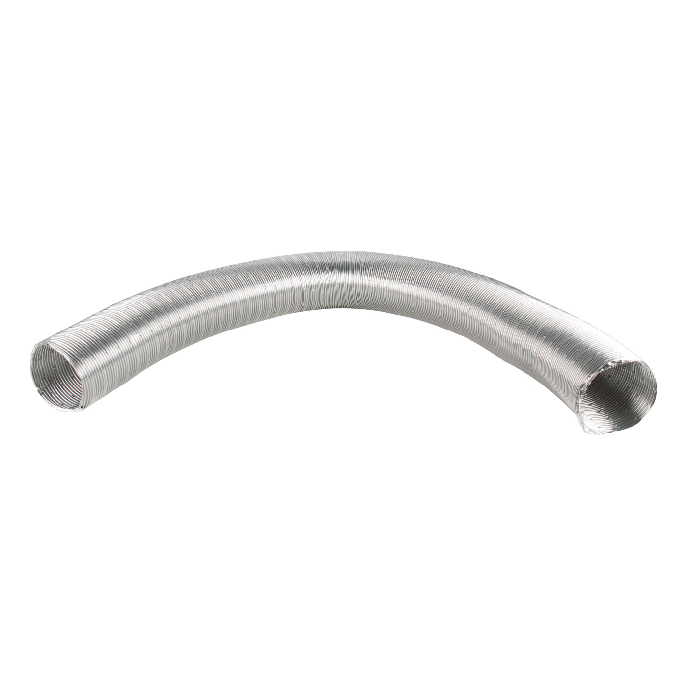 Aluflex-Schlauch 100mm Durchmesser Angabe in Laufmeter