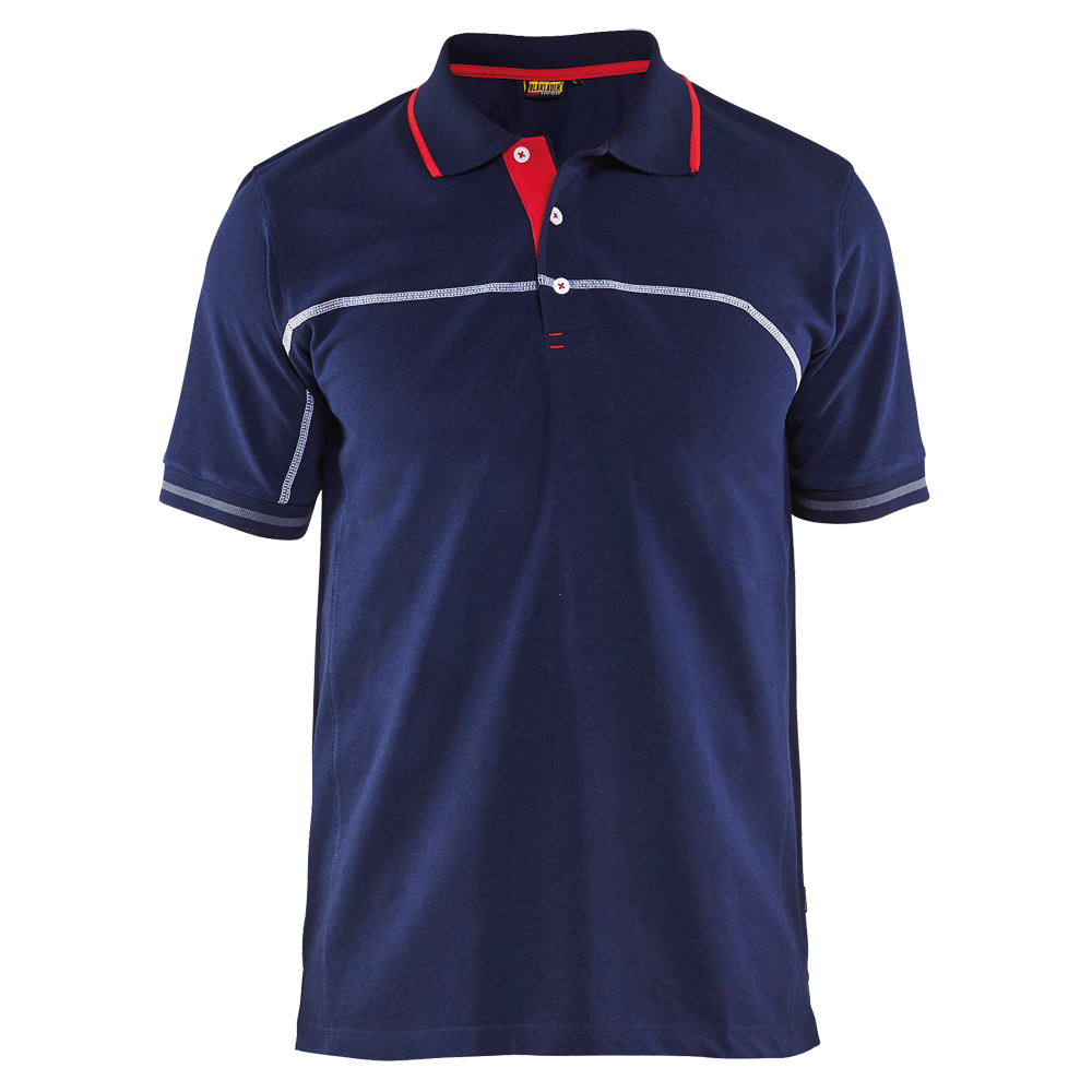 Poloshirt, UNITE 3389,60% BW,40% PE,Pique,220 g/m²