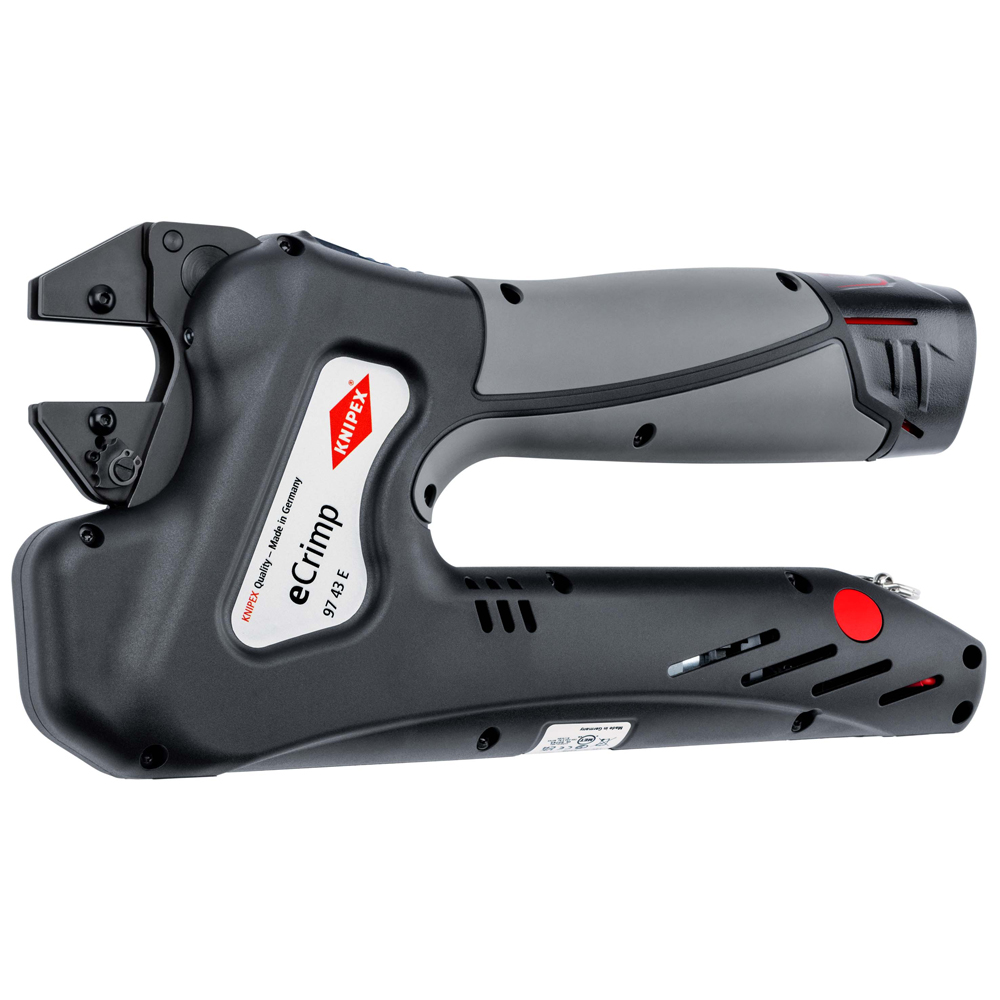 KNIPEX eCrimp