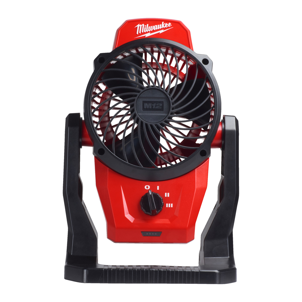 Akku-Ventilator MILWAUKEE 12V M12AF-0