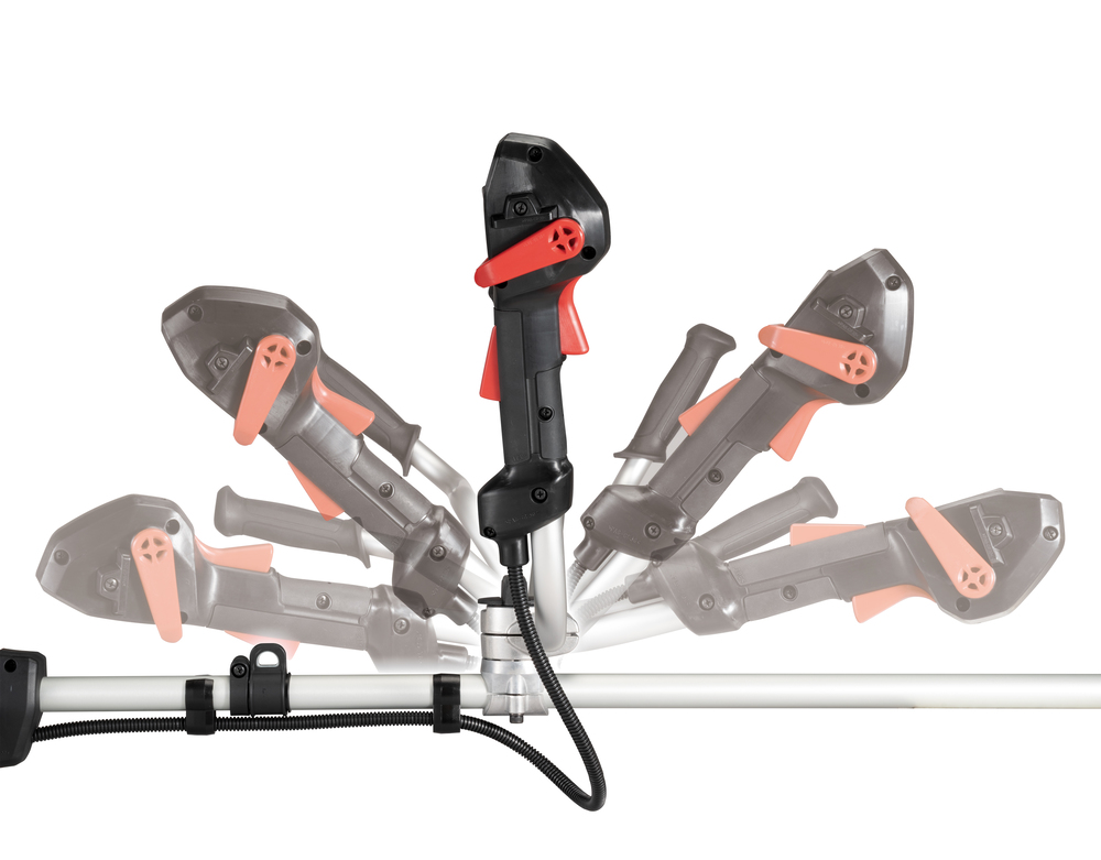 Akku-Rasentrimmer MAKITA UR013GZ06 40V Mähbreite bis 45cm,ohne Akku und Ladeg.