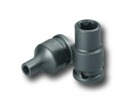 Kraftschraubereinsatz 3/8" Außen-TORX E7 TX K 30 E7