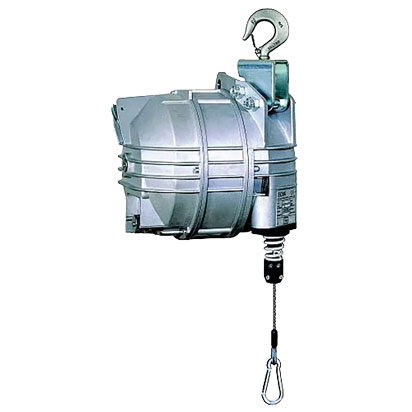 Federzug LIFTY 100-120kg 2500mm Hub für gewichtsloses Arbeiten