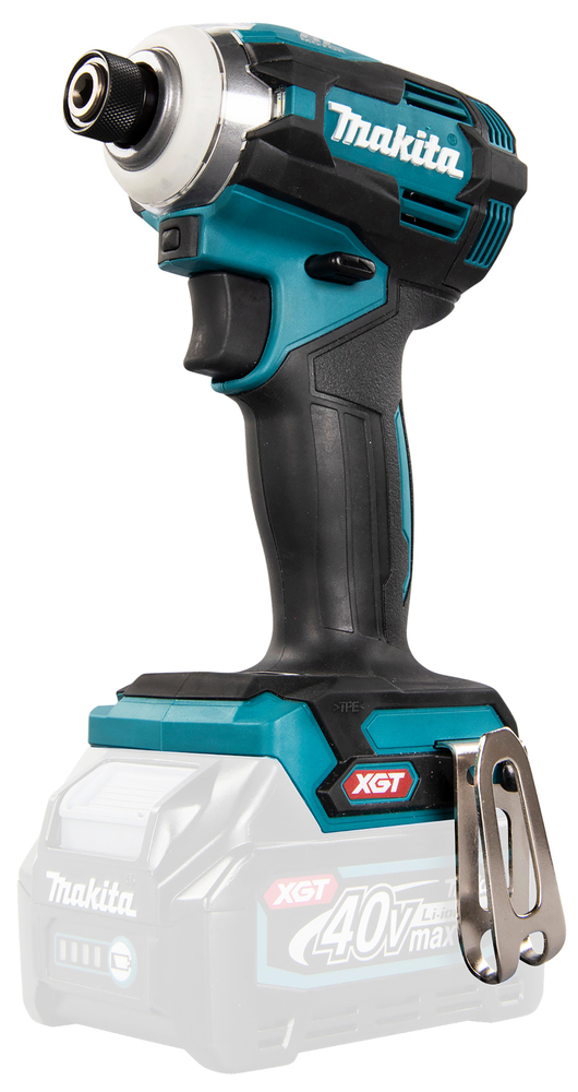 Akku-Schlagschrauber MAKITA TD001GZ 40V ohne Akku,Koffer und Ladegerät