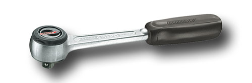 Umschaltknarre 1/4" 129 mm 2093 U-3