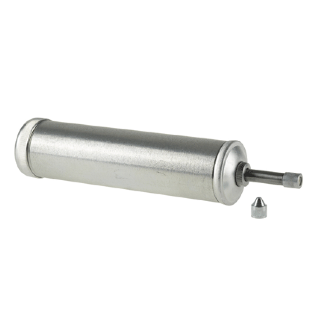 Hochdruck-Stoßfettpresse 60-80bar, mit Teleskoprohr und Kombimundstück, Inhalt: 80cm³