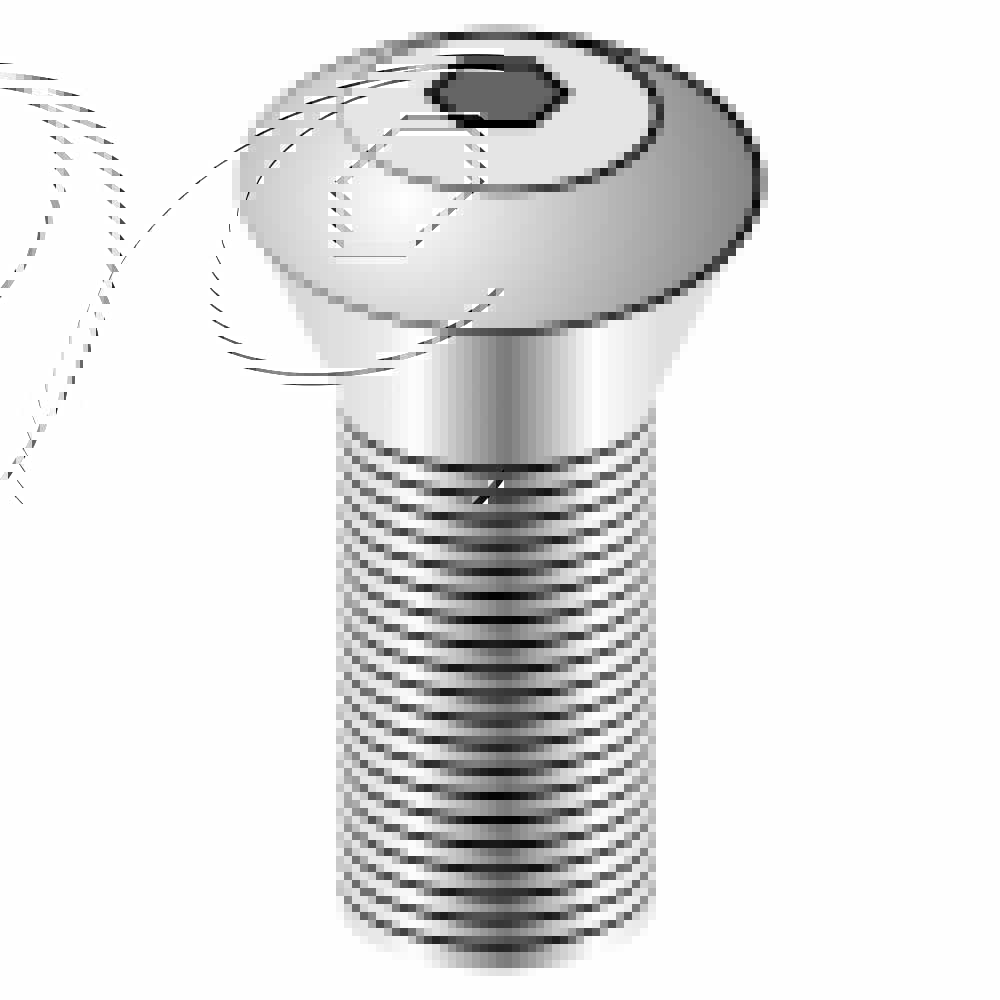 Schraube f. Wendeplattenbohrer D13-15,5 für Wendeplatte SP.. 050204