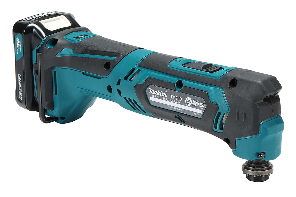 Akku-Multi-Tool TM30DSMJX4,10,8V,2xAkku 4Ah,Ladegerät,Koffer
