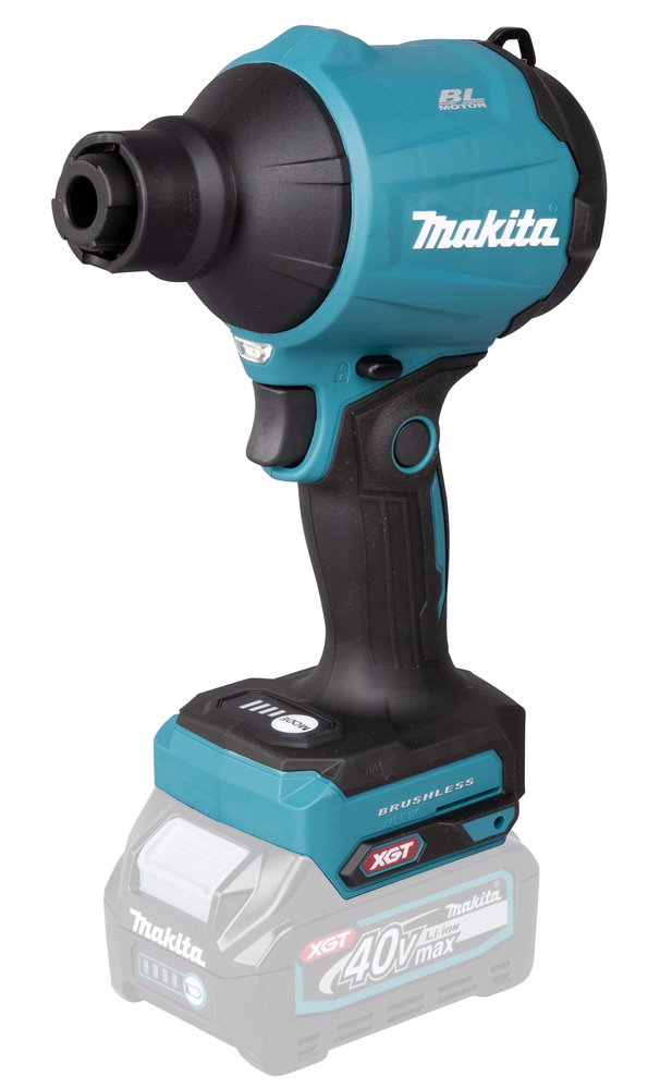 Akku-Gebläse MAKITA AS001GZ 40V ohne Akku und Ladegerät