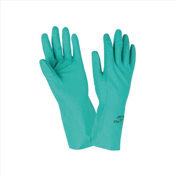 Chemikalien-Schutzhandschuh Gr.10, Größe: 9