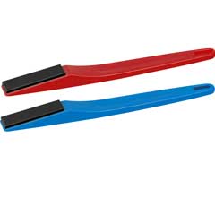Diamant-Handläpper-Set 2-teilig Feinkorn 400 + Feinstkorn 600,Belag 10x40mm