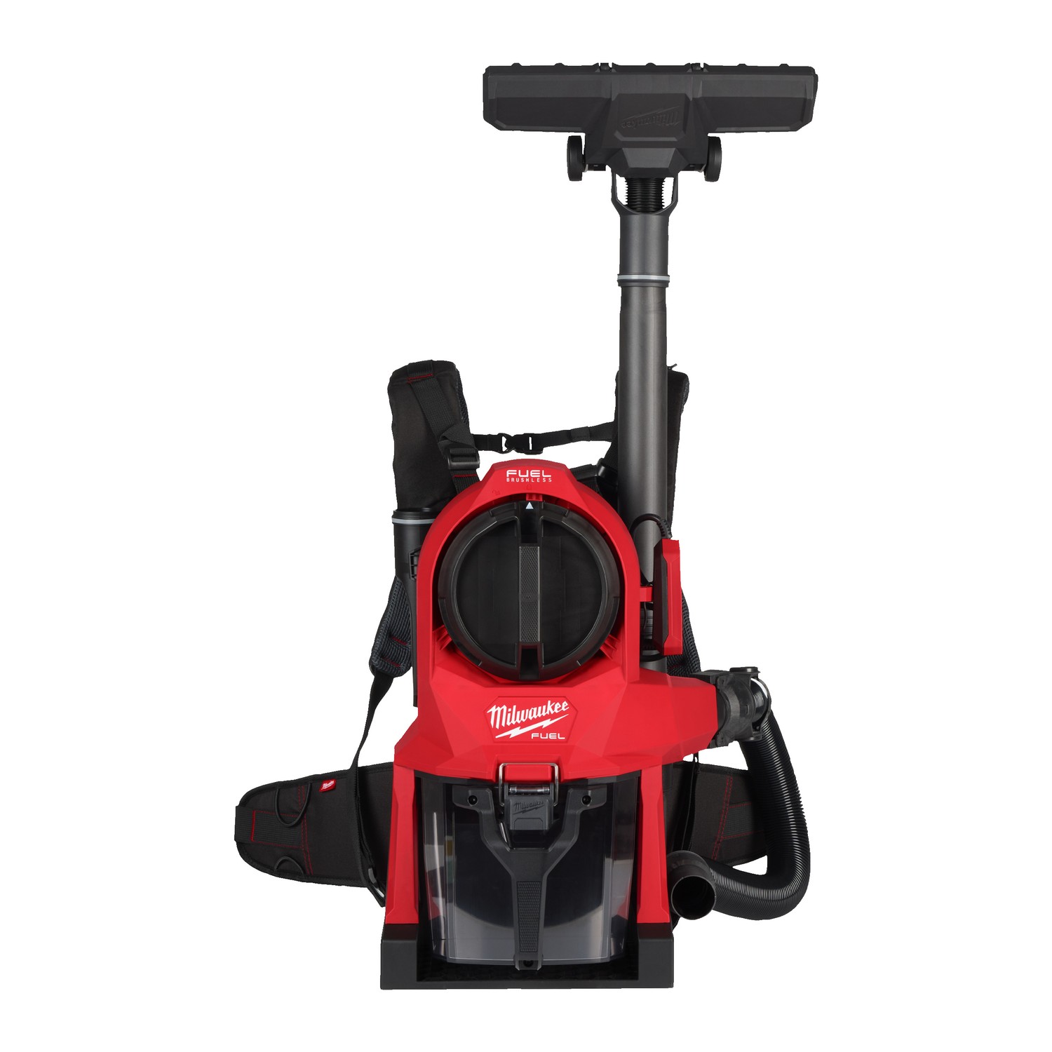 Akku-Rucksack-Staubsauger MILWAUKEE M18 M18FBPV2-0