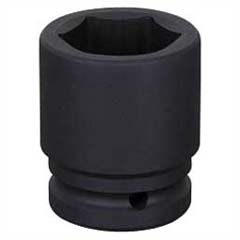 Schlagnuss SNAP , Sonderlegierung,extra tief gestaucht, Antrieb: 3/8" Vierkant, Schlüsselweite: 13mm