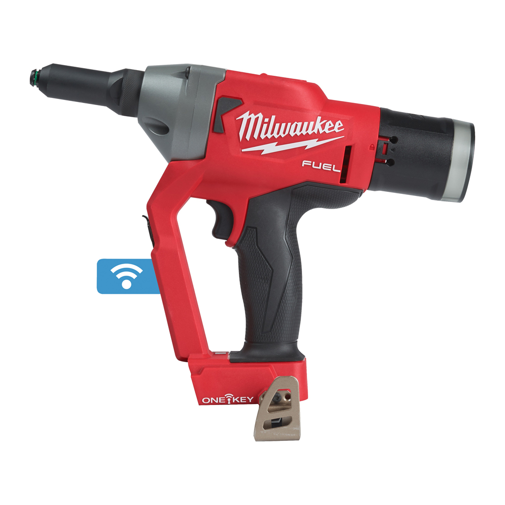 Akku-Nietgerät MILWAUKEE 18V M18ONEFPRT-0X ONE KEY