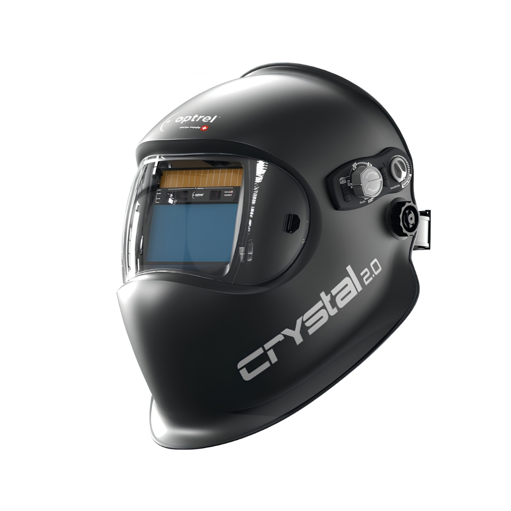 Schweißer-Schutzhelm SN 2/4-12 Optrel crystal 2.0