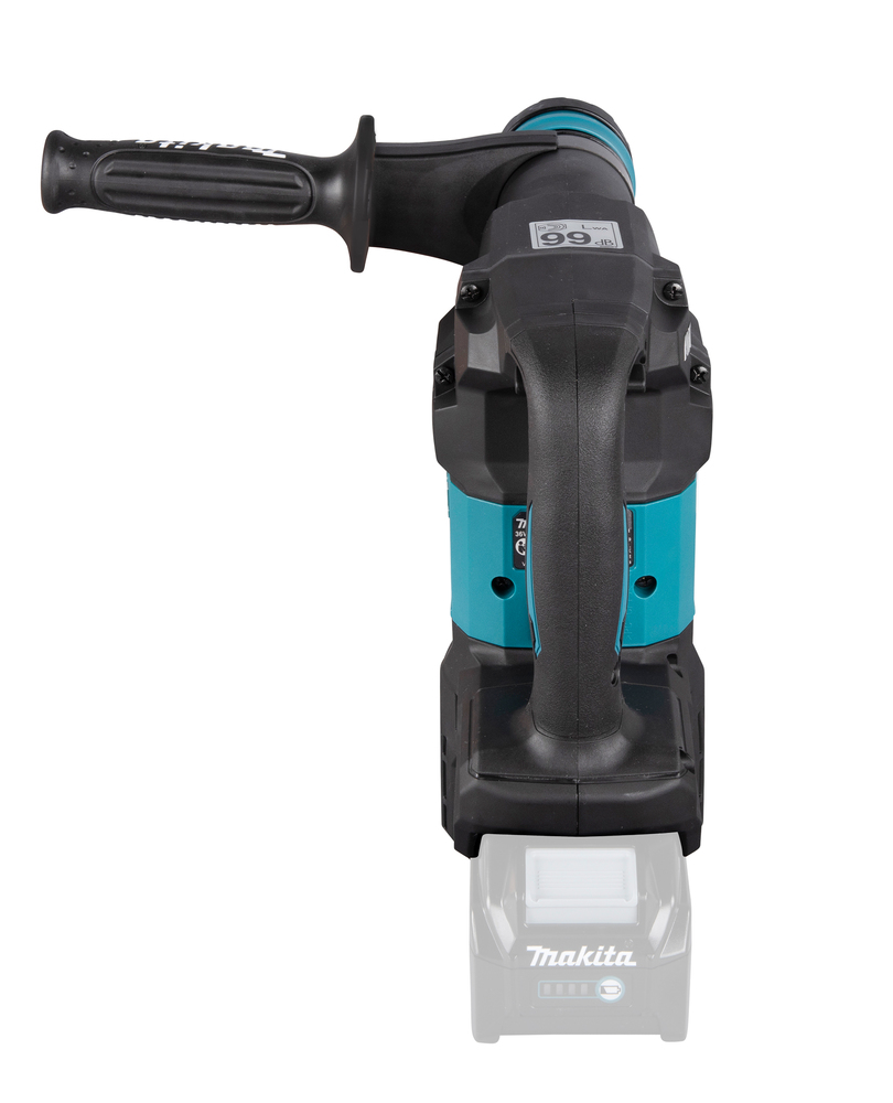 Akku-Meißelhammer MAKITA HM001GZ02 40V 9,4 Joule,ohne Akku,Ladegerät und Koffer