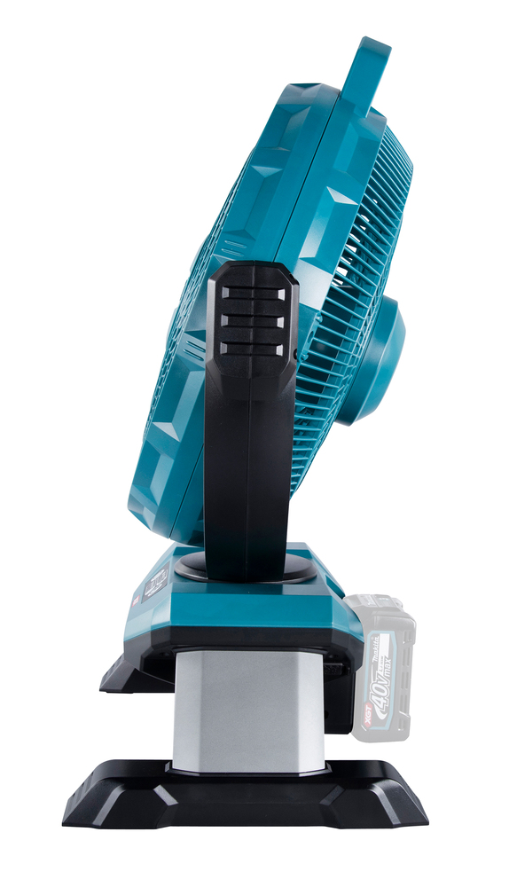 Akku-Ventilator MAKITA XGT CF002GZ 40V oszillierend,mit Netzgerät,ohne Akku