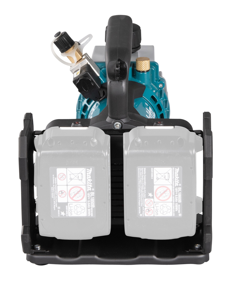 Akku-Vakuumpumpe MAKITA DVP180ZK,18V ohne Akku,Ladegerät mit Koffer