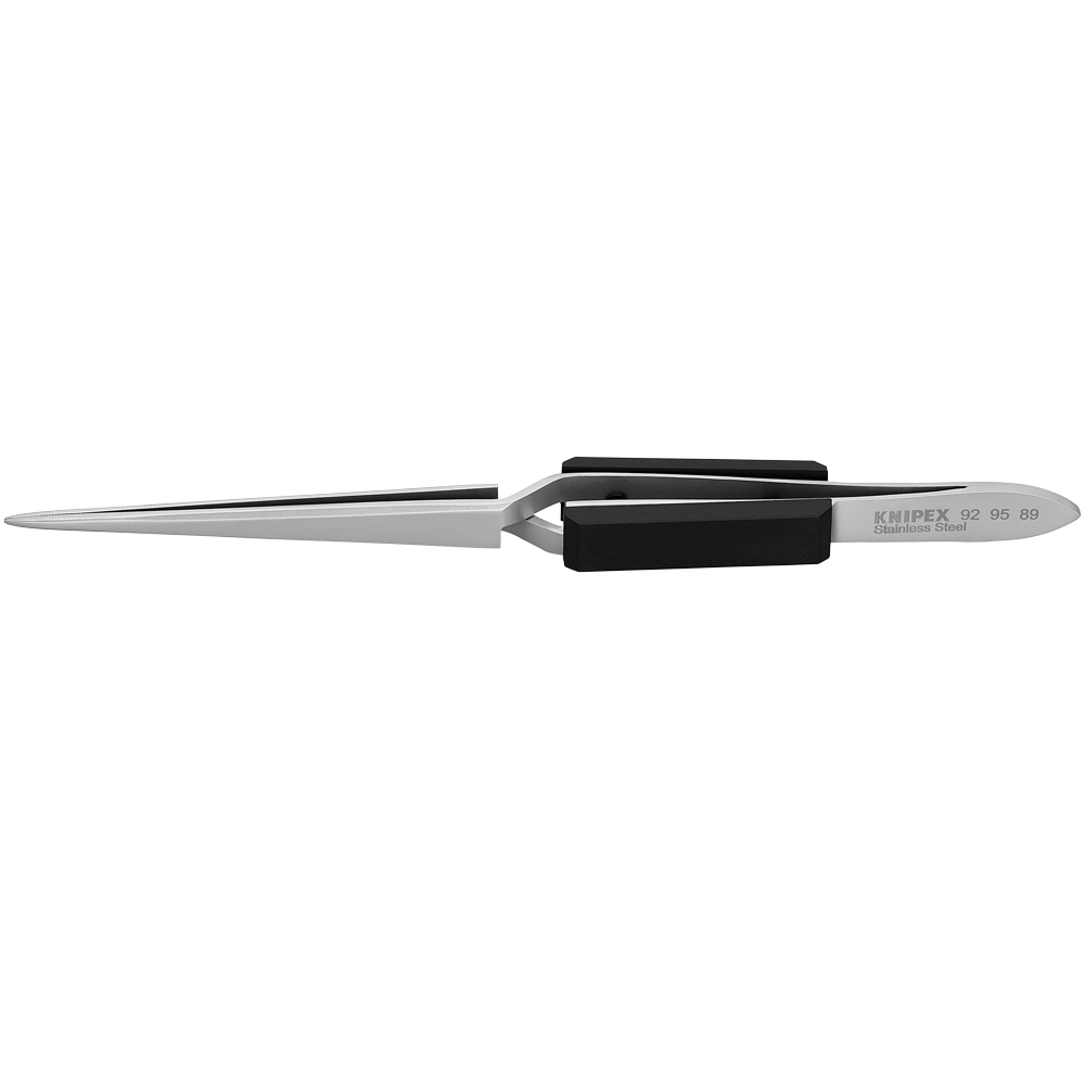 Kreuz-Pinzette 165 mm, Spitz