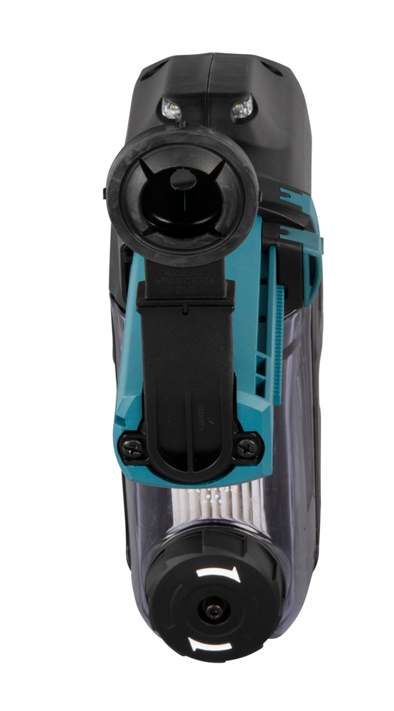 Staubabsaugung MAKITA DX14 für XGT HR002 Bohrhammer-Zubehör mit HEPA-Filter