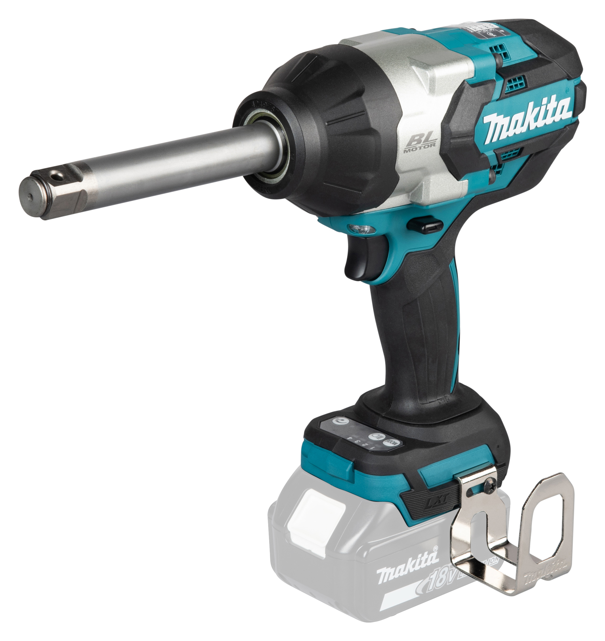 Akku-Schlagschrauber DTW1005Z,18V 3/4" 1.360Nm, ohne Akku-Ladeg.-Koffer