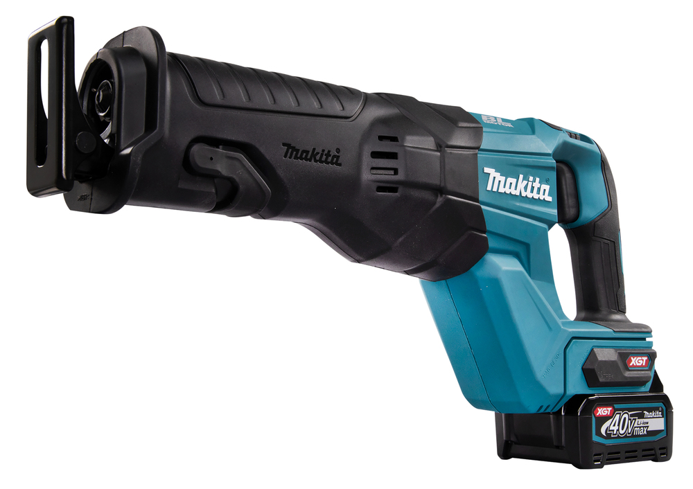 Akku-Reciprosäge MAKITA JR001GD201 40V bis 3000U/m,2xAkku 5Ah,Ladegerät,Koffer