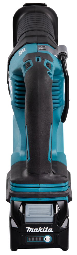 Akku-Reciprosäge MAKITA JR001GD201 40V bis 3000U/m,2xAkku 5Ah,Ladegerät,Koffer