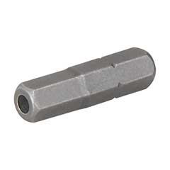 Si-Inbus-Bit 1/4" für Inbusschrauben mit Si-Stift