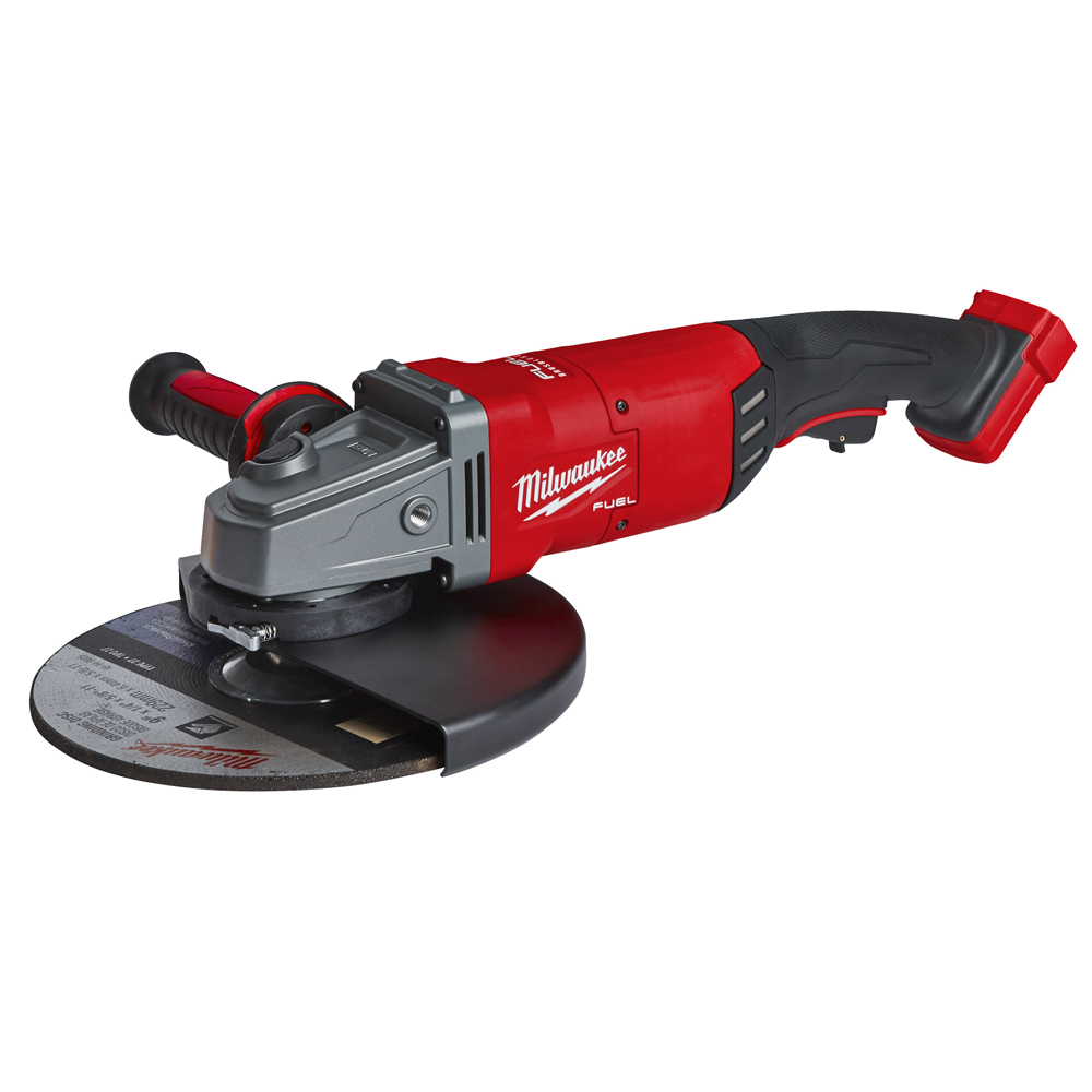 Akku-Winkelschleifer MILWAUKEE 18V M18FLAG230XPDB-0C FUEL