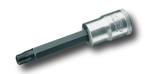 Schraubendrehereinsatz 1/2" lang Innen-TORX T40, ITX 19 L T40-100