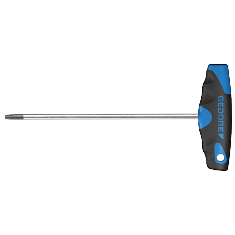 Schraubendreher mit 2K-T-Griff, Innen-TORX T20, 2142 TX T20