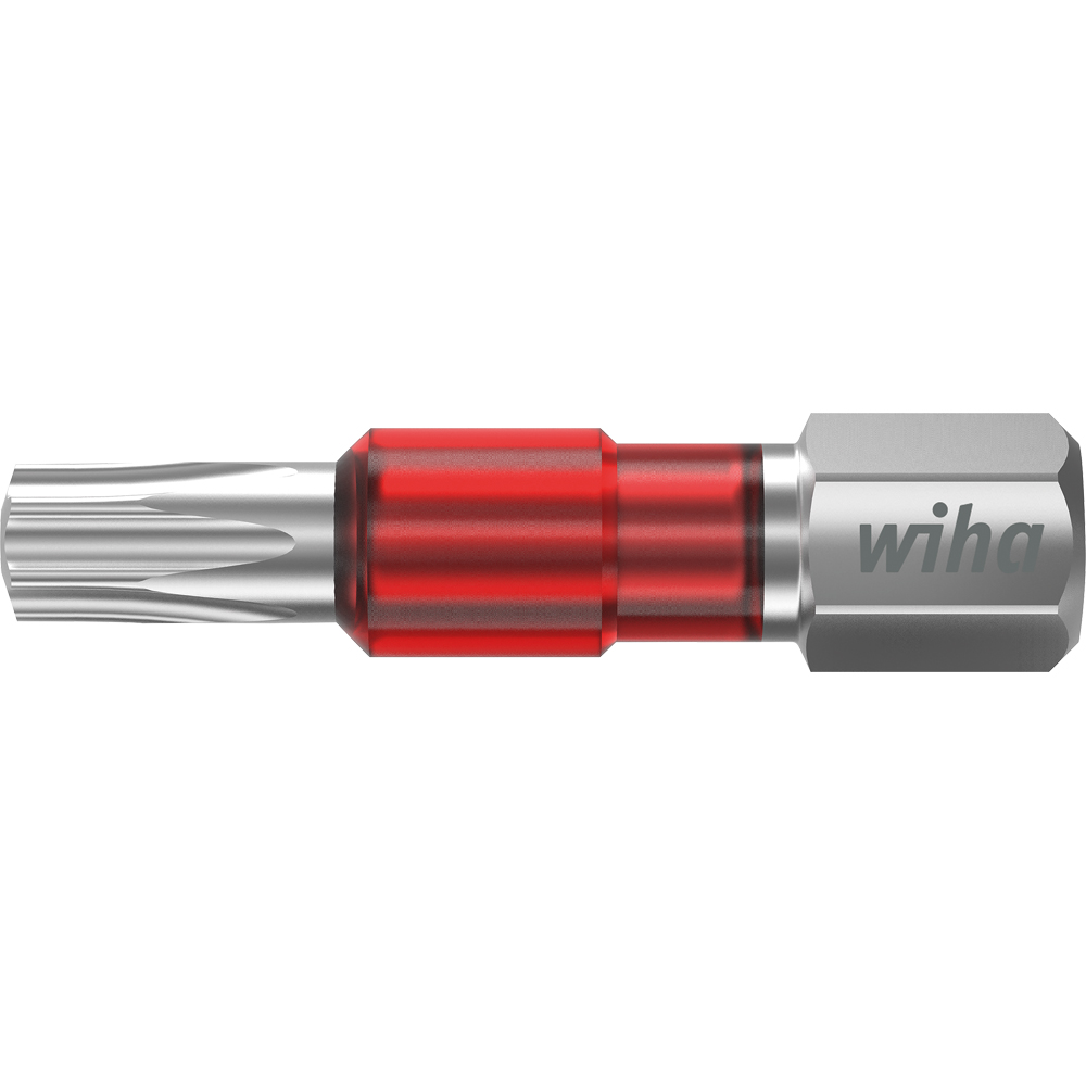 PROFI-TY-Bit 1/4", auch für Impact- und Schlagschrauber, Länge: 29mm, Abtrieb: TX30Größe [mm]