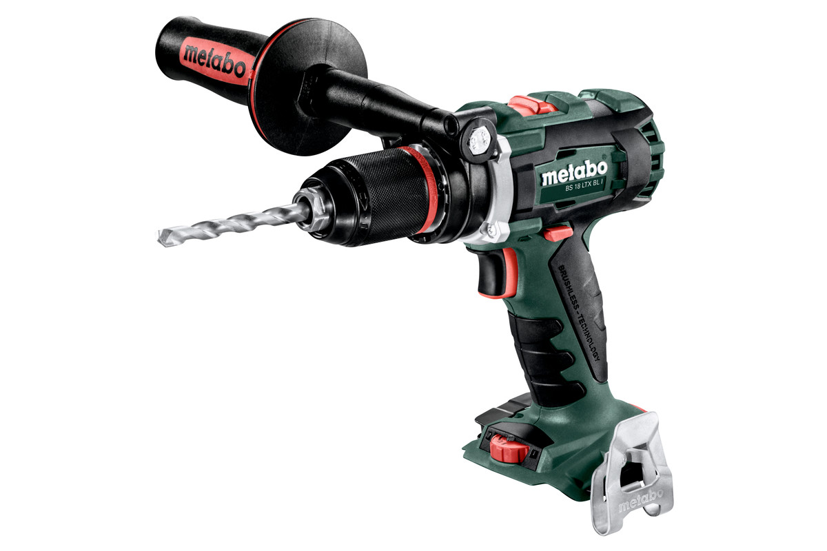 Akku-Bohrschrauber METABO BS 18 LTX BL I