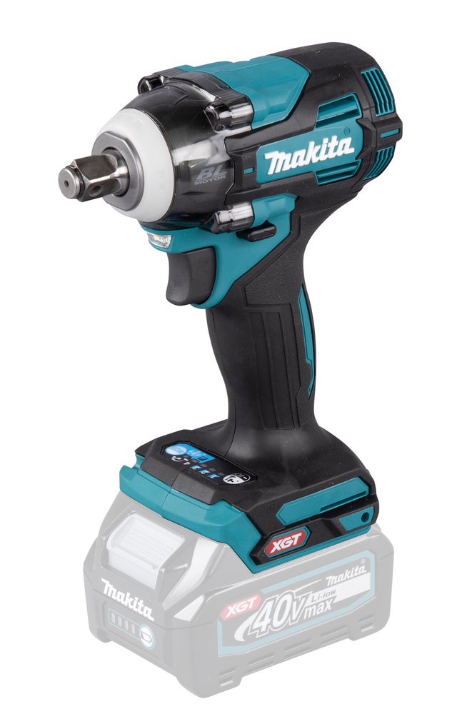 Akku-Schlagschrauber MAKITA TW004GZ 40V ohne Akku,Ladegerät u.Koffer