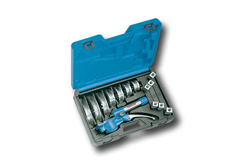 Handrohrbieger-Satz, hydraulisch, 8-tlg 245610