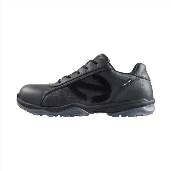 Halbschuh RUN 400 Low S3 SRC metallfrei,EN20345/S3 SRC schwarz